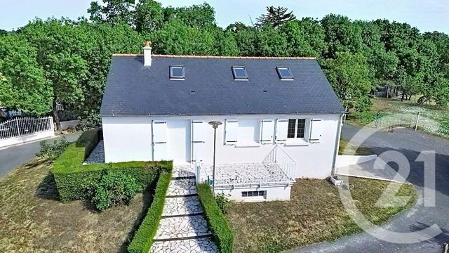 Maison &agrave; vendre - 7 pi&egrave;ces - 106 m2 - Vair Sur Loire - 44 - PAYS-DE-LOIRE
