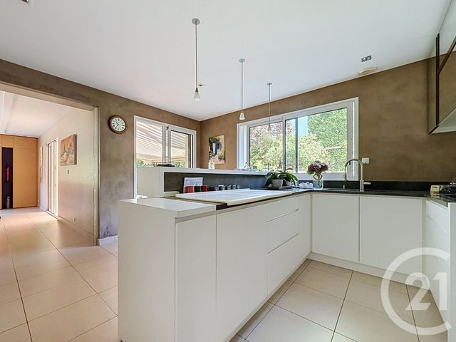 Maison &agrave; vendre - 8 pi&egrave;ces - 208,60 m2 - Oudon - 44 - PAYS-DE-LOIRE
