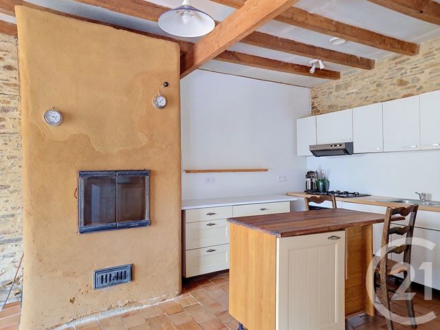 Maison &agrave; vendre - 10 pi&egrave;ces - 240 m2 - Joue Sur Erdre - 44 - PAYS-DE-LOIRE