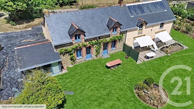 Maison à vendre JOUE SUR ERDRE