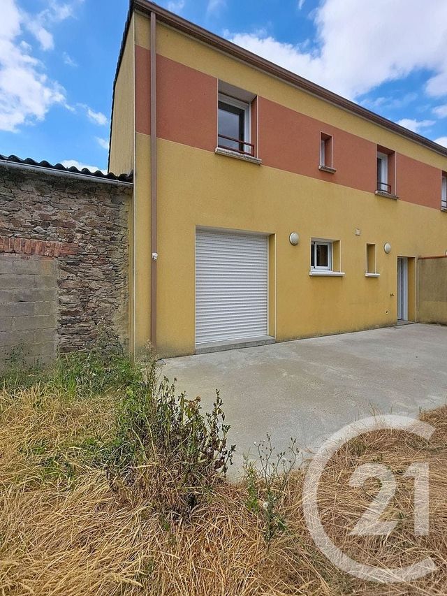 Maison &agrave; vendre - 3 pi&egrave;ces - 85,35 m2 - Oree D Anjou - 49 - PAYS-DE-LOIRE