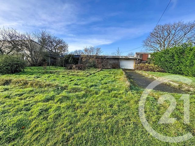 Terrain à vendre JOUE SUR ERDRE