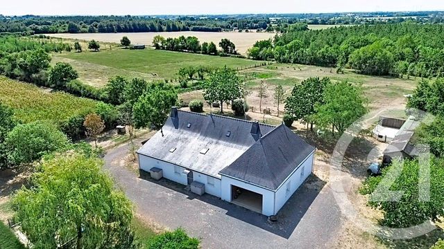 Maison à vendre LOIREAUXENCE