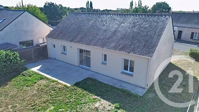 Maison &agrave; vendre - 5 pi&egrave;ces - 87,38 m2 - Pannece - 44 - PAYS-DE-LOIRE