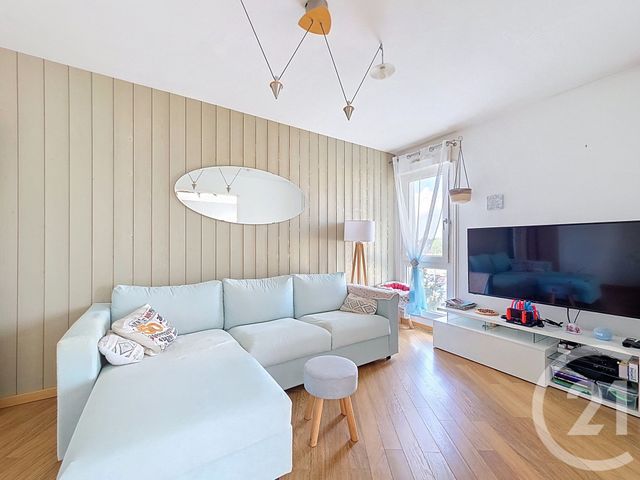 Appartement &agrave; vendre - 6 pi&egrave;ces - 109 m2 - Ancenis - 44 - PAYS-DE-LOIRE