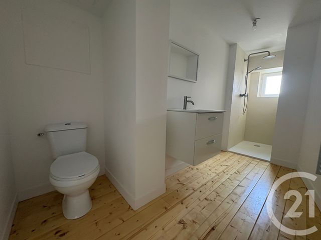 Appartement &agrave; louer - 3 pi&egrave;ces - 80 m2 - Segre En Anjou Bleu - 49 - PAYS-DE-LOIRE
