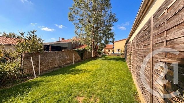 Maison à vendre LA REMAUDIERE