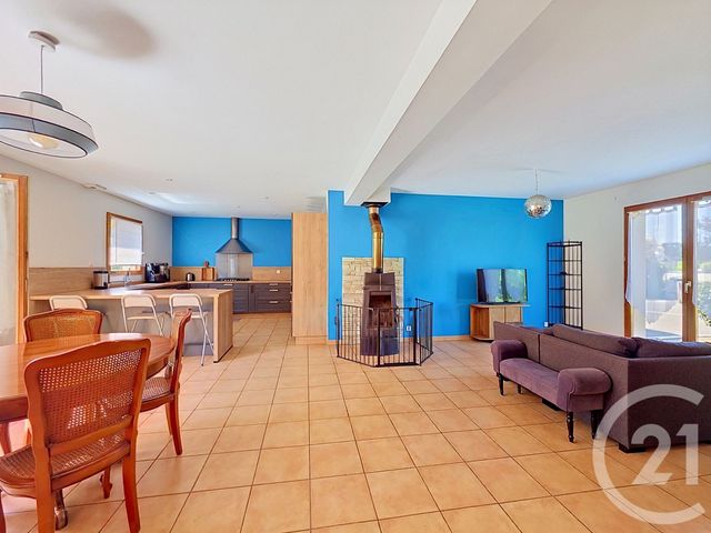 Maison &agrave; vendre - 8 pi&egrave;ces - 153,31 m2 - Pannece - 44 - PAYS-DE-LOIRE