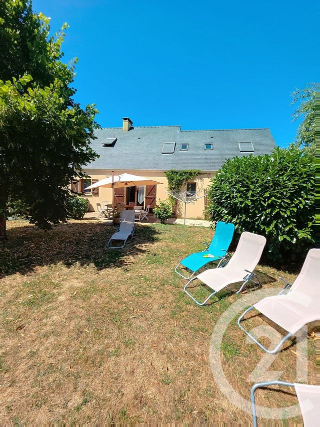 Maison &agrave; vendre - 8 pi&egrave;ces - 153,31 m2 - Pannece - 44 - PAYS-DE-LOIRE