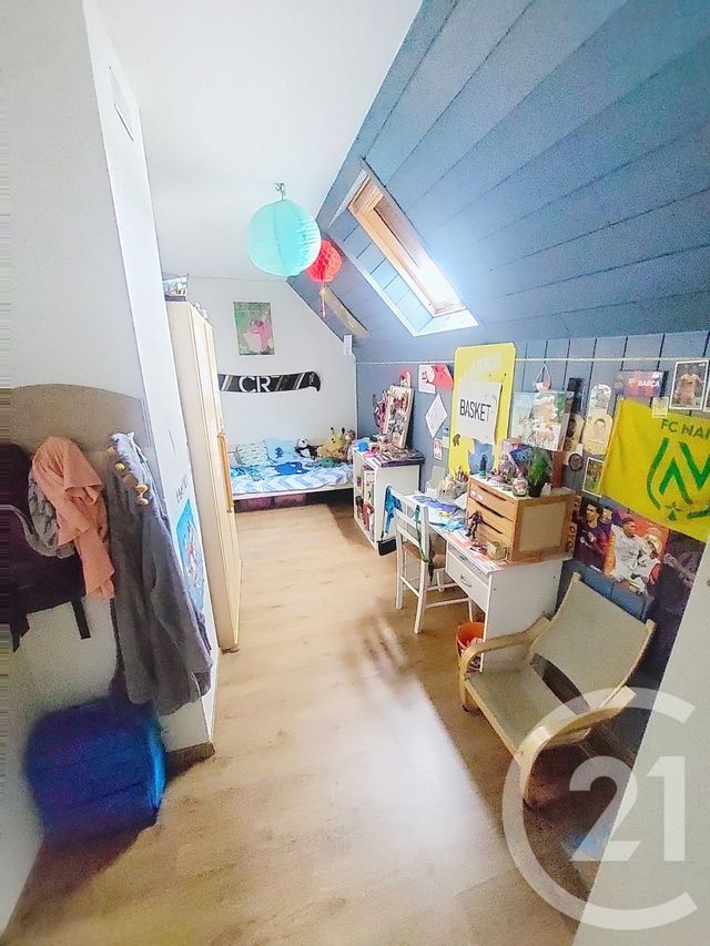 Maison &agrave; vendre - 8 pi&egrave;ces - 153,31 m2 - Pannece - 44 - PAYS-DE-LOIRE