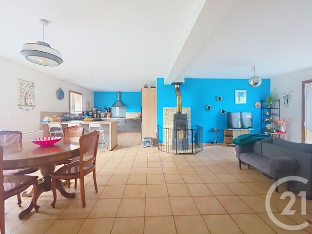 Maison &agrave; vendre - 8 pi&egrave;ces - 153,31 m2 - Pannece - 44 - PAYS-DE-LOIRE