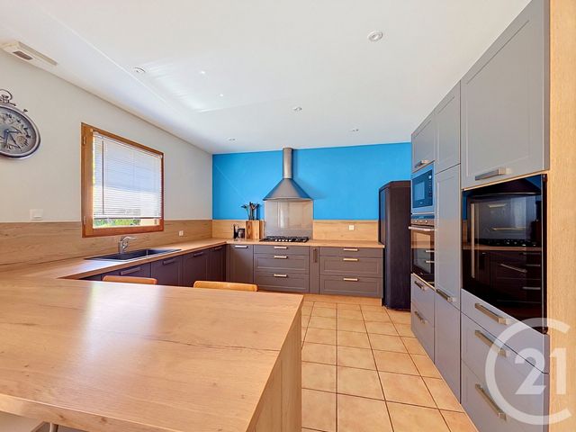Maison &agrave; vendre - 8 pi&egrave;ces - 153,31 m2 - Pannece - 44 - PAYS-DE-LOIRE