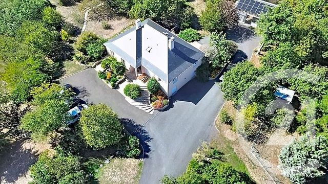 Maison &agrave; vendre - 8 pi&egrave;ces - 167,96 m2 - Mesanger - 44 - PAYS-DE-LOIRE