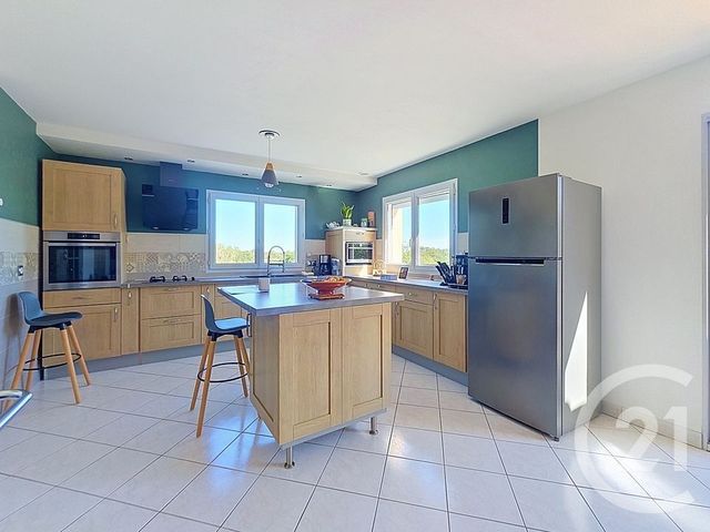Maison &agrave; vendre - 8 pi&egrave;ces - 167,96 m2 - Mesanger - 44 - PAYS-DE-LOIRE