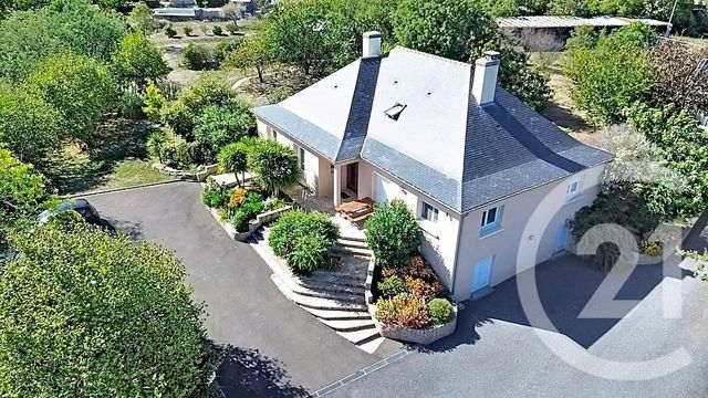 maison - MESANGER - 44