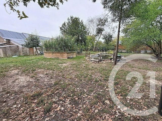Maison &agrave; vendre - 2 pi&egrave;ces - 93 m2 - Teille - 44 - PAYS-DE-LOIRE