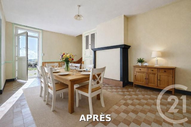 Maison &agrave; vendre - 5 pi&egrave;ces - 76,97 m2 - Riaille - 44 - PAYS-DE-LOIRE