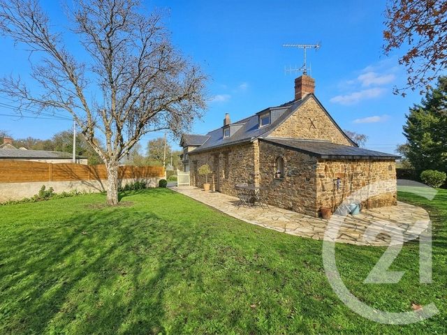 Maison &agrave; vendre - 4 pi&egrave;ces - 85 m2 - Riaille - 44 - PAYS-DE-LOIRE