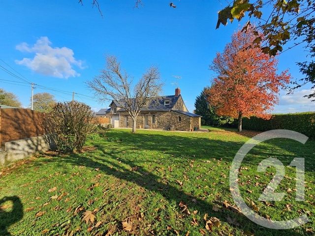 Maison &agrave; vendre - 4 pi&egrave;ces - 85 m2 - Riaille - 44 - PAYS-DE-LOIRE