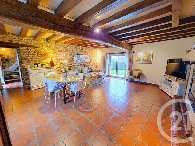 Maison &agrave; vendre - 4 pi&egrave;ces - 85 m2 - Riaille - 44 - PAYS-DE-LOIRE