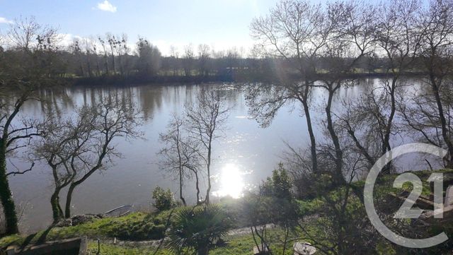 Terrain &agrave; vendre - 1261 m2 - Loireauxence - 44 - PAYS-DE-LOIRE