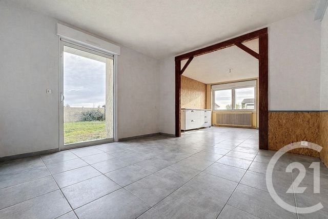 Maison &agrave; vendre - 5 pi&egrave;ces - 98 m2 - Vair Sur Loire - 44 - PAYS-DE-LOIRE