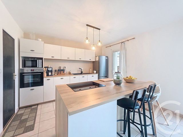 Maison &agrave; vendre - 5 pi&egrave;ces - 108 m2 - Mouzeil - 44 - PAYS-DE-LOIRE