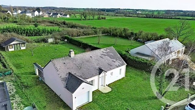 maison - MOUZEIL - 44