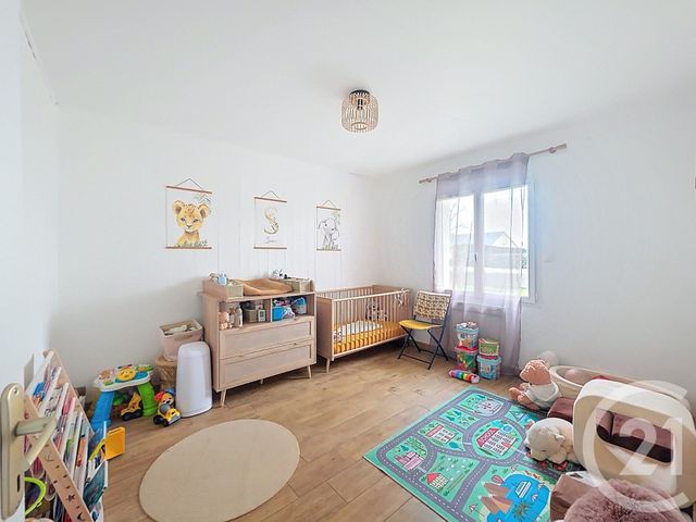 Maison &agrave; vendre - 5 pi&egrave;ces - 108 m2 - Mouzeil - 44 - PAYS-DE-LOIRE