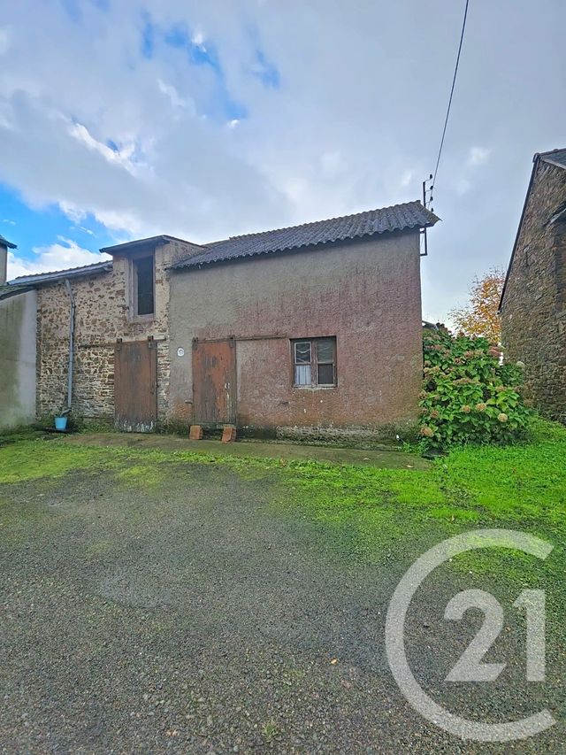 Maison &agrave; vendre - 5 pi&egrave;ces - 66,23 m2 - Riaille - 44 - PAYS-DE-LOIRE