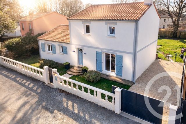 Maison à vendre LE CELLIER