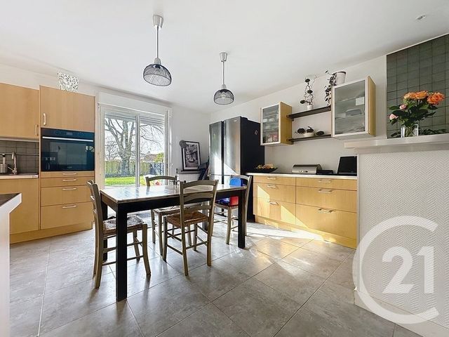 Maison &agrave; vendre - 8 pi&egrave;ces - 150,50 m2 - Le Cellier - 44 - PAYS-DE-LOIRE