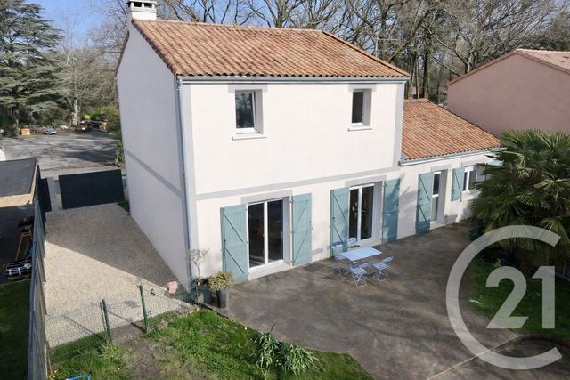 Maison &agrave; vendre - 8 pi&egrave;ces - 150,50 m2 - Le Cellier - 44 - PAYS-DE-LOIRE