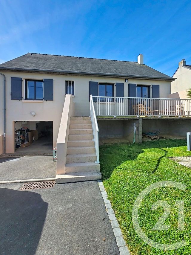 Maison &agrave; vendre - 7 pi&egrave;ces - 119 m2 - Pouille Les Coteaux - 44 - PAYS-DE-LOIRE