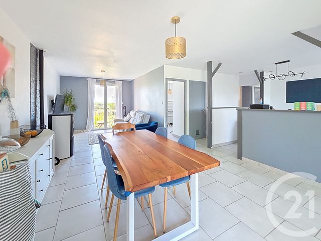 Maison &agrave; vendre - 7 pi&egrave;ces - 119 m2 - Pouille Les Coteaux - 44 - PAYS-DE-LOIRE