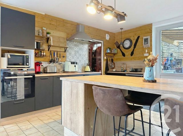 maison - VALLONS DE L ERDRE - 44