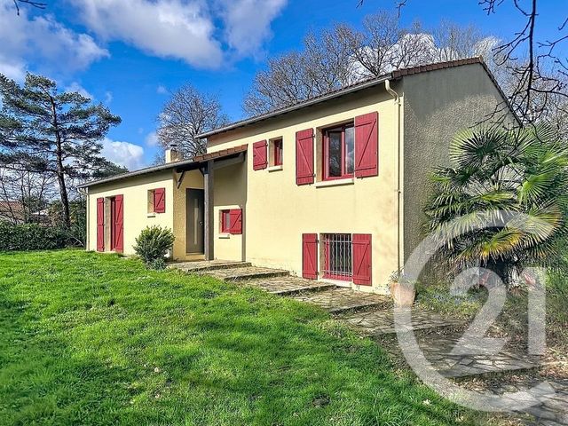 maison - LE CELLIER - 44