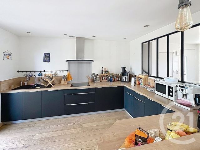 Maison &agrave; vendre - 6 pi&egrave;ces - 125 m2 - Le Cellier - 44 - PAYS-DE-LOIRE