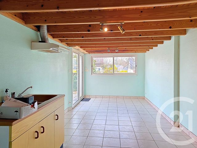 Maison &agrave; vendre - 7 pi&egrave;ces - 110,60 m2 - Nort Sur Erdre - 44 - PAYS-DE-LOIRE