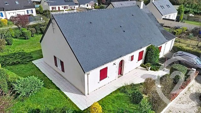 Maison à vendre NORT SUR ERDRE