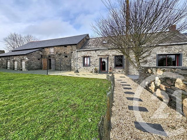 maison - FREIGNE - 49